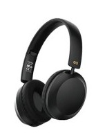 FANTECH WH02S Black Wireless Gaming Headset