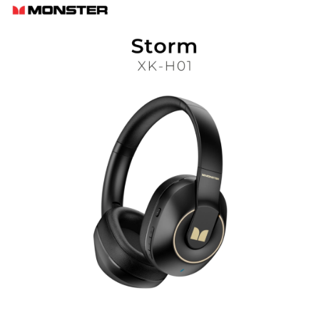 MONSTER STORM XKH01 Wireless Headphones
