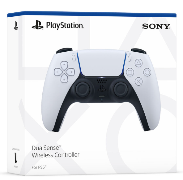 PS5 DualSense Controller