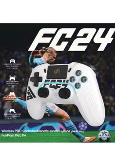 PS4 DualShock Controller Design Copy (FC24, COD Modern Warfare)