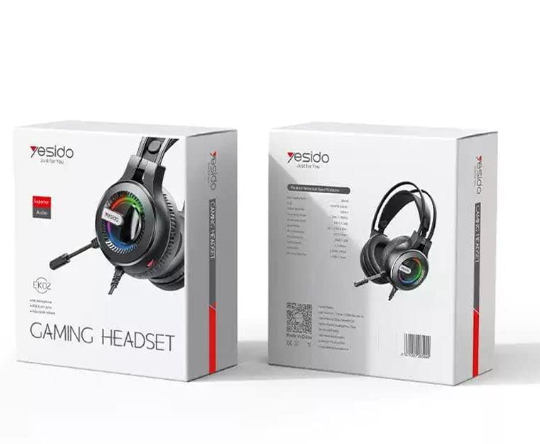 YESIDO EK02 Gaming Headset