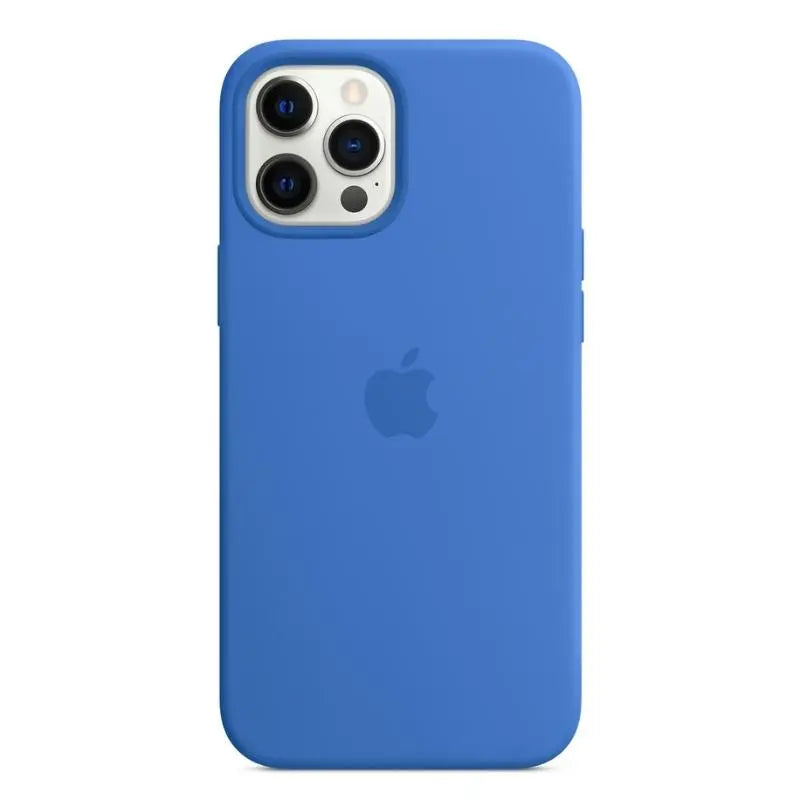 SILICONE CASE FOR IPHONE