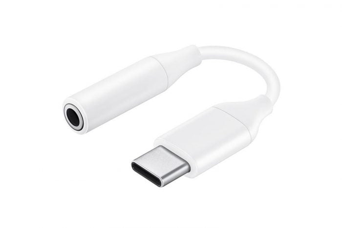 USB-C Headphone Jack Adapter