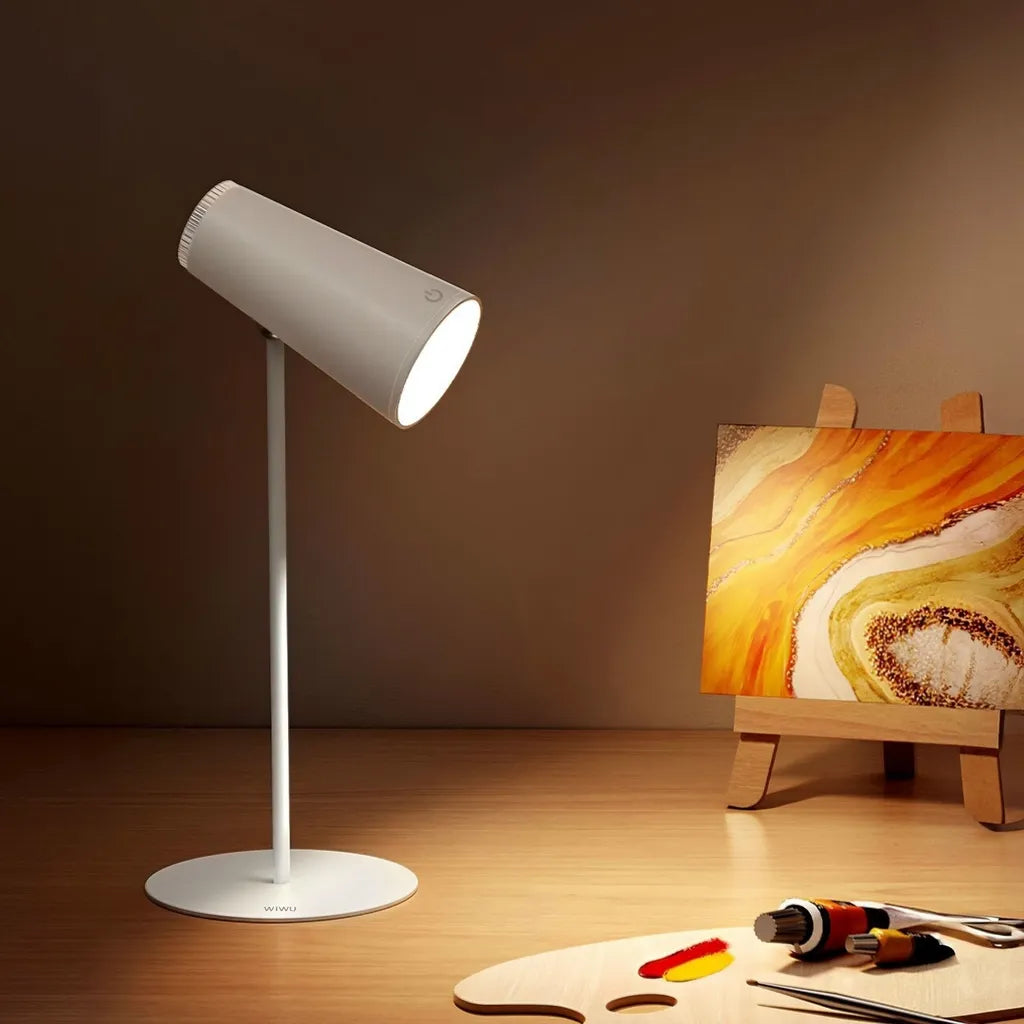 WIWU Desk Lamp 4in1 Intelligent Magnetic Light