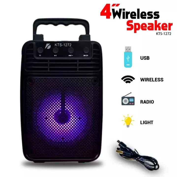 Wireless Portable [KTS-1272]