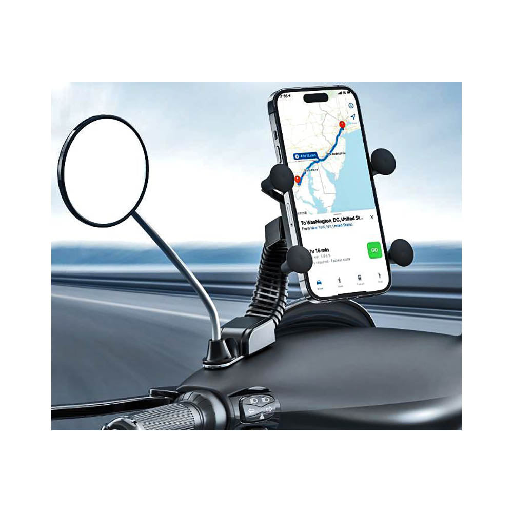 XO C119 Rearview Mirror Motorcycle Holder