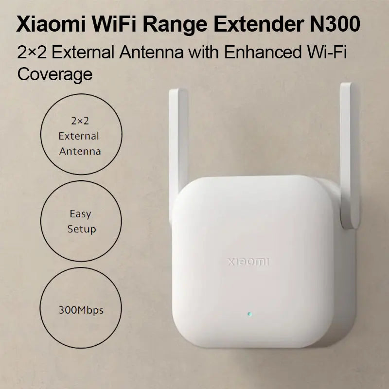 Xiaomi WiFi Range Extender N300