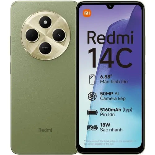 Xiaomi Redmi 14C