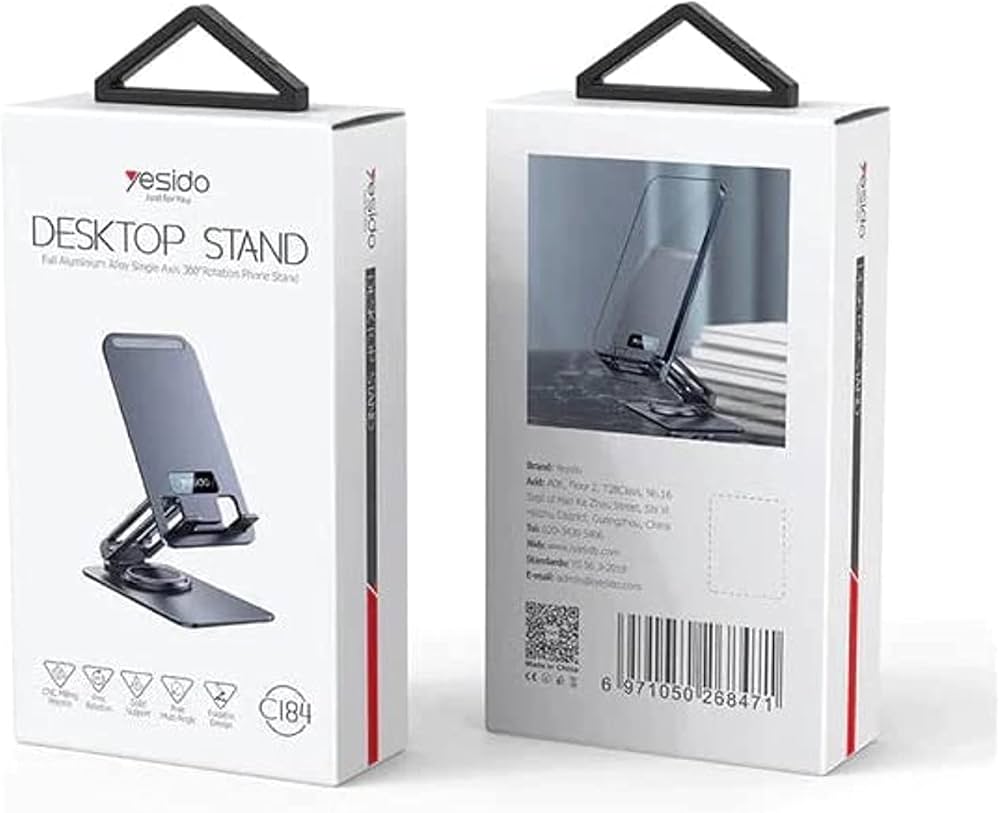 Yesido C184 Brand Yes Desktop Holder