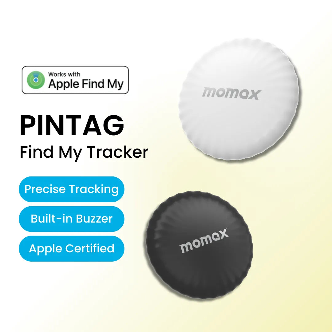 Momax PinTag Find My Tracker