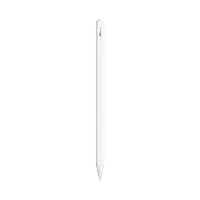 Apple Pencil (2nd Generation): Pixel-Perfect Precision and Industry-Leading Low Latency, Perfect for Note-Taking, Drawing, and Signing documents. Attaches, Charges, and Pairs magnetically.