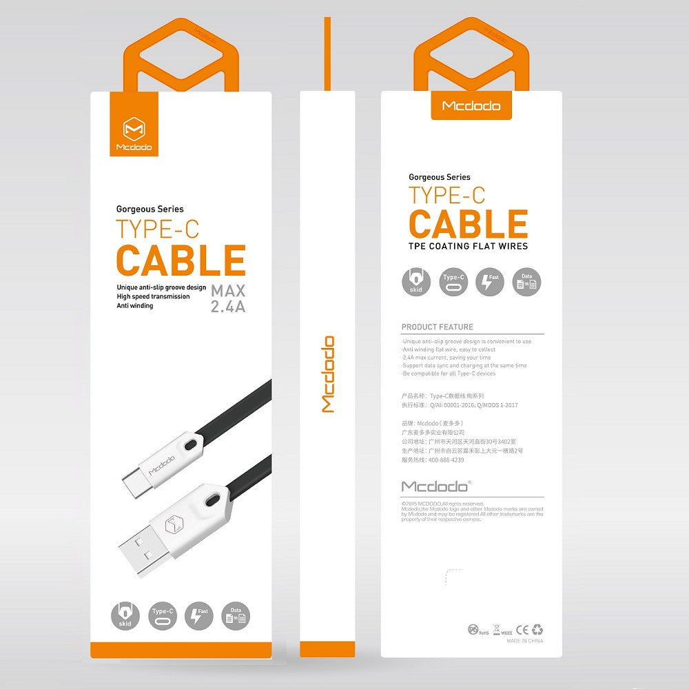 Mcdodo Type C Cable CA-4881 - Gorgeous Series