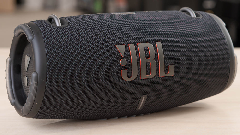 JBL Xtreme 3 – Portable Waterproof Bluetooth Speaker