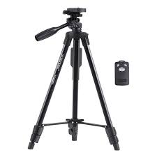 Tripod Nepho Multi Function Tripod Handheld Extendable Selfie Stick Tripod Stand for Phones Gopra camera