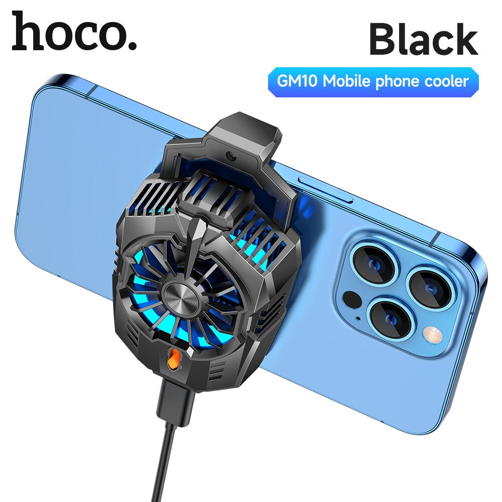 HOCO GM10 Ultra Quiet Mobile Cooling Device