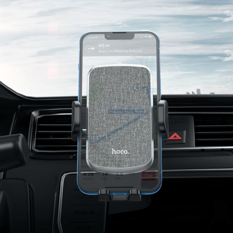 Hoco Car holder “CA94 Polaris” for air outlet