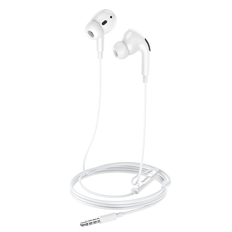 Hoco Wired earphones 3.5mm “M1 Pro Original series” with mic