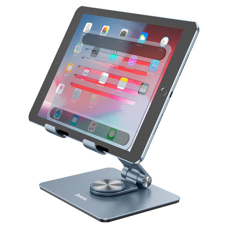 Tabletop holder “PH52 Might” rotating desktop stand