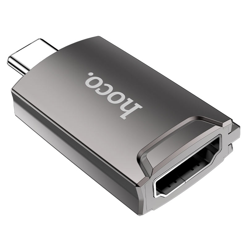 HOCO Adapter Type-C to HDMI “UA19 Easy flow