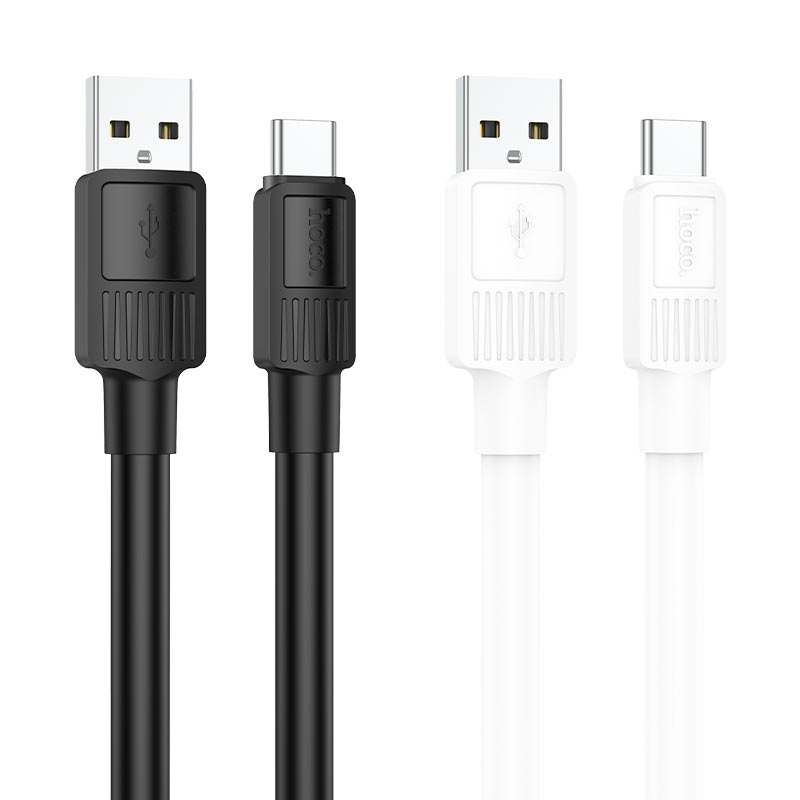 Hoco Cable USB to Type-C “X84 Solid” charging data sync