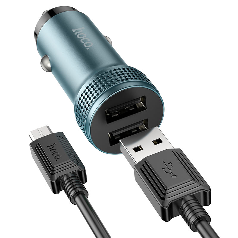 Car charger “Z49 Level” cable set