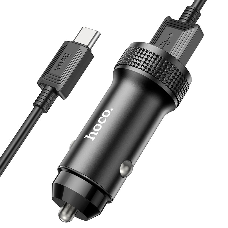 Car charger “Z49 Level” cable set