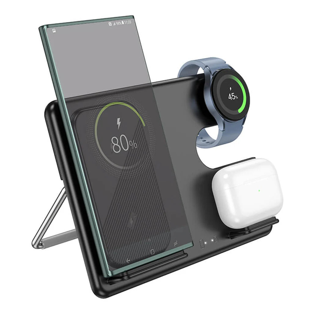 hoco Flash CQ2 Wireless Charging