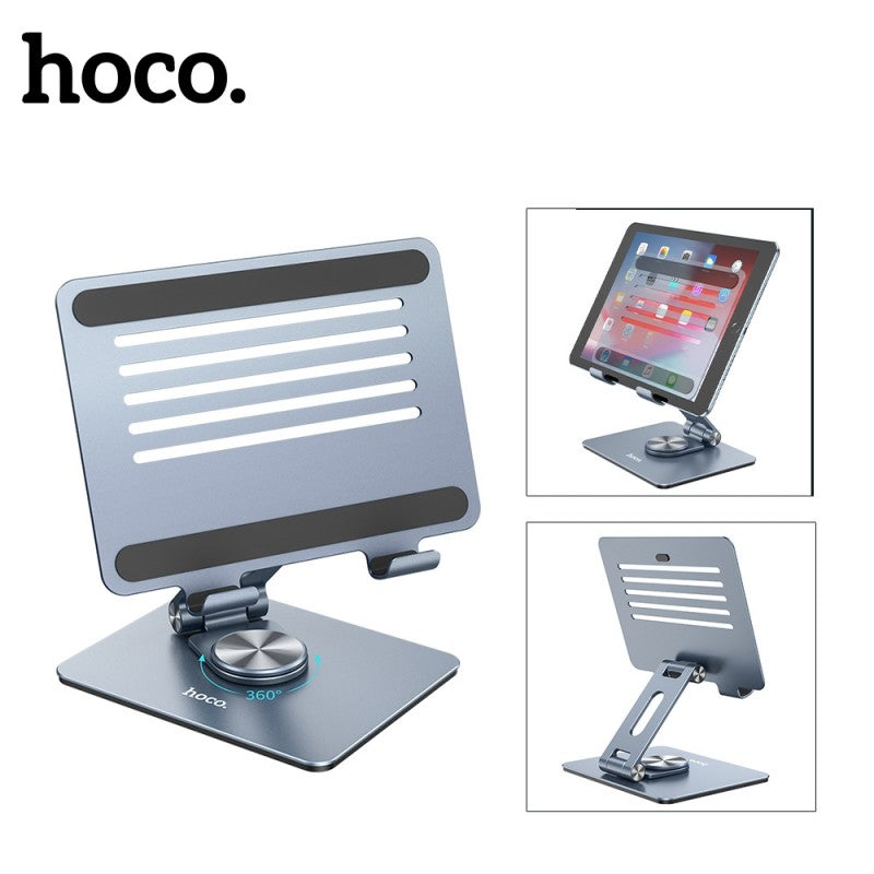 Tabletop holder “PH52 Might” rotating desktop stand