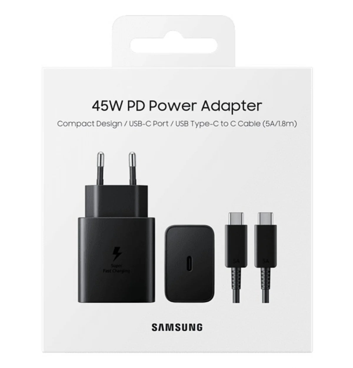 Samsung 45W Power Adapter