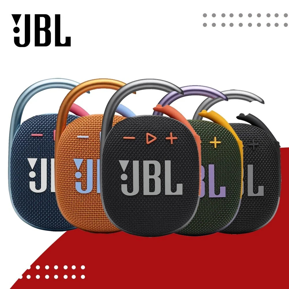 JBL Clip 4 – Bluetooth Speaker