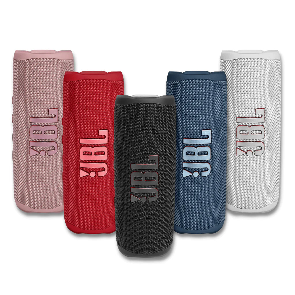 JBL Flip 6 – Waterproof Portable Bluetooth Speaker