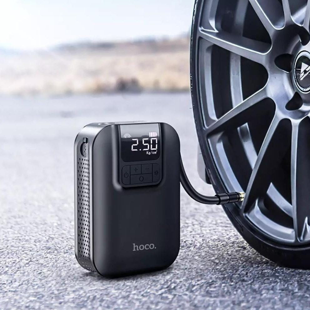 HOCO S53 Portable Smart Air Pump