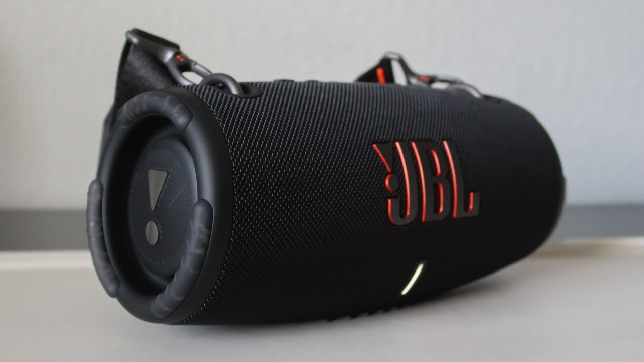 JBL Xtreme 3 – Portable Waterproof Bluetooth Speaker