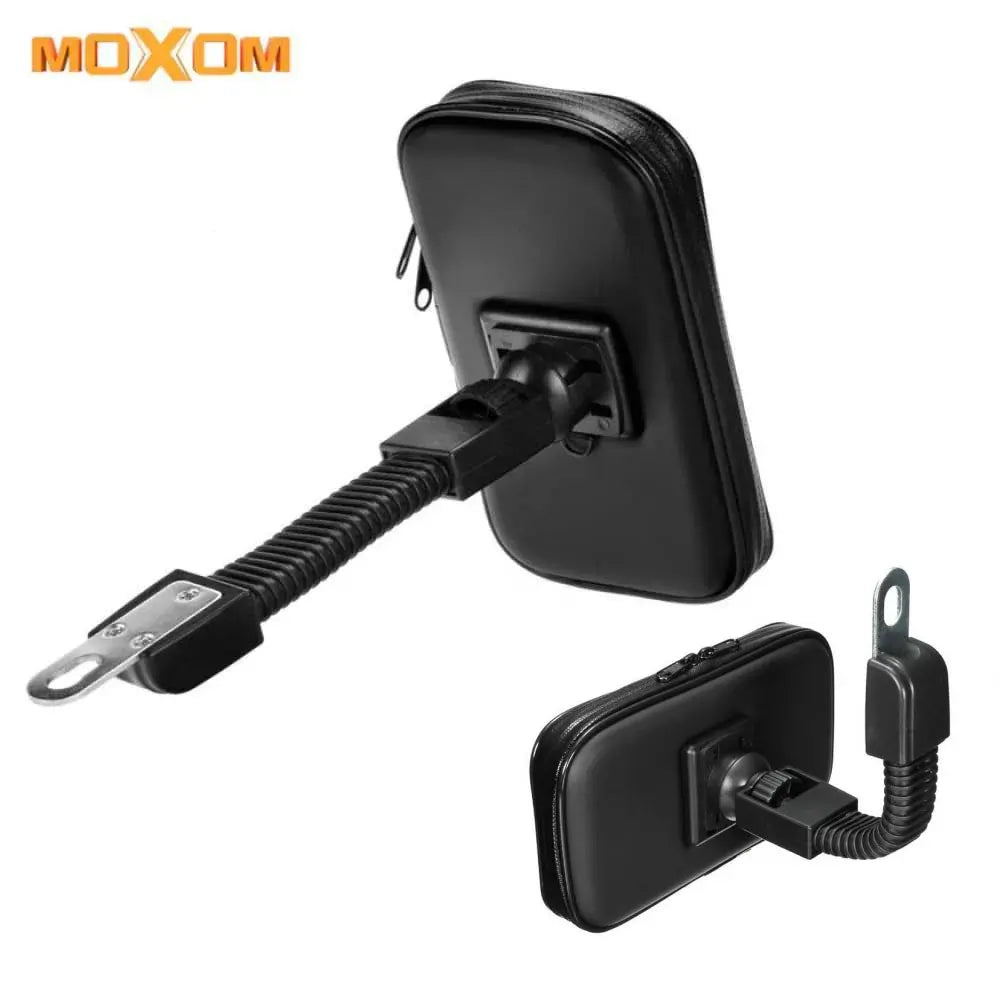 Moxom MX-VS41 Knight Motorcycle Phone Holder / Waterproof / Sensitive Touch Screen