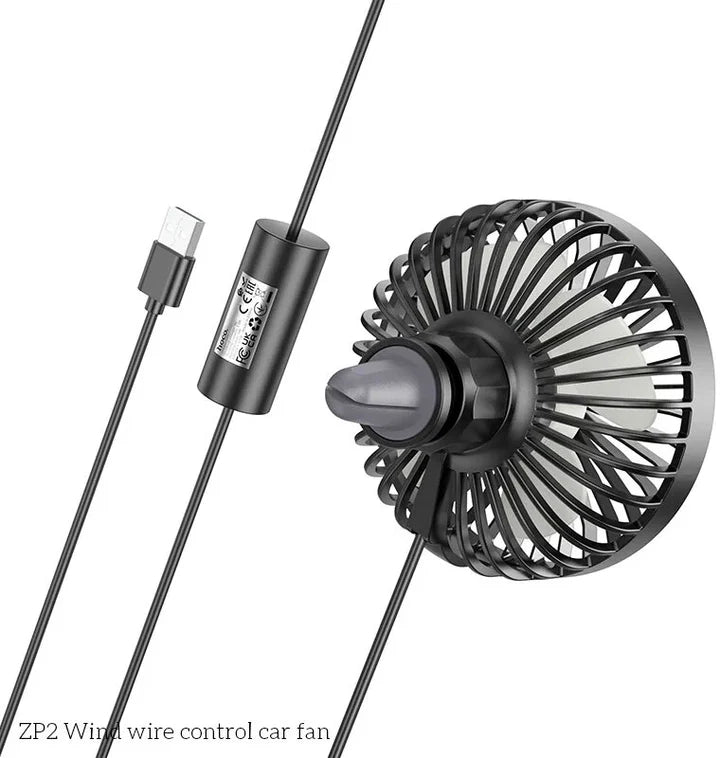 Hoco ZP2 Outlet & Dashboard