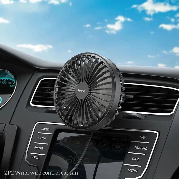 Hoco ZP2 Outlet & Dashboard