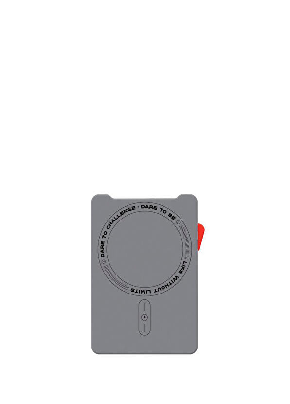 Wiwu MW-002 Pop-Up Button 6-Compartment Magsafe Stand Wallet card holder