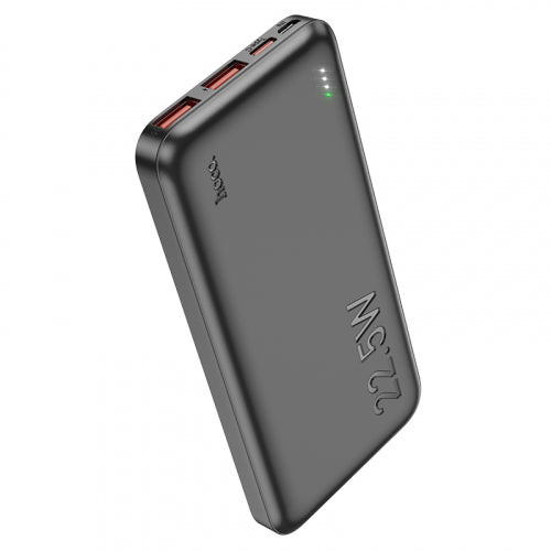 Hoco J101 10000 mAh 22.5W Ultra Thin Astute Power Bank