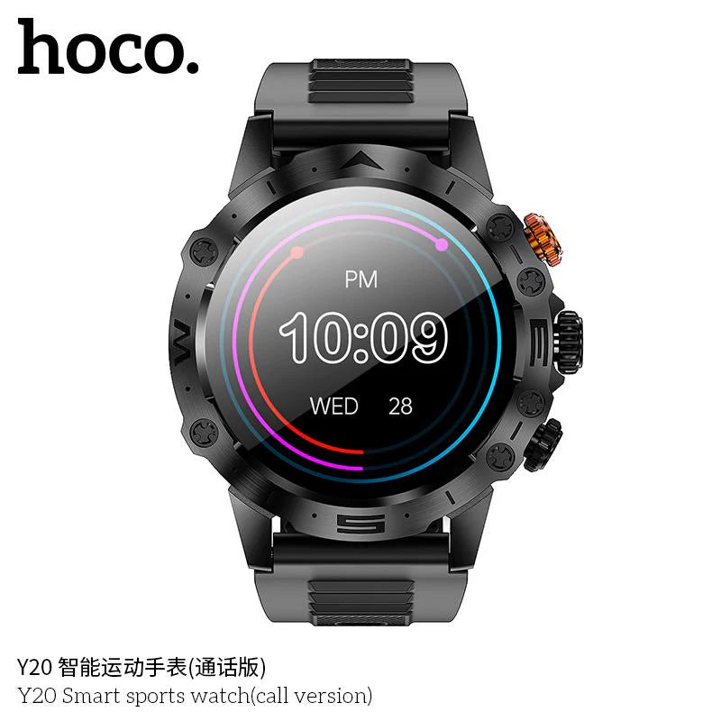 HOCO Y20 Smart sports watch